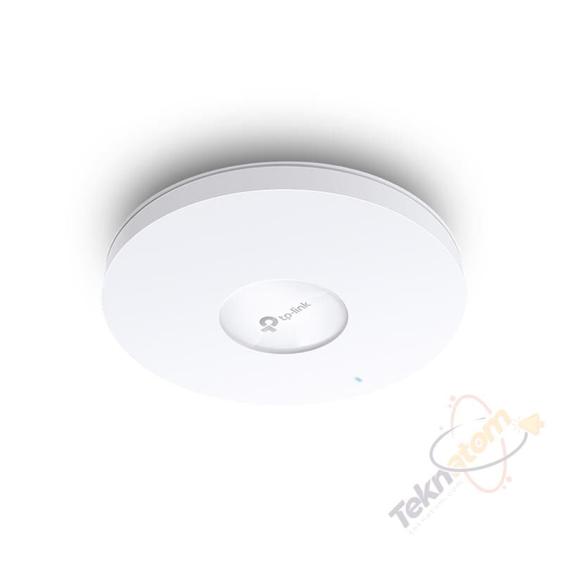TP-LINK OMADA EAP653 AX3000 WIFI6 Dual Band Tavan Tipi Access Point (Adaptörsüz)