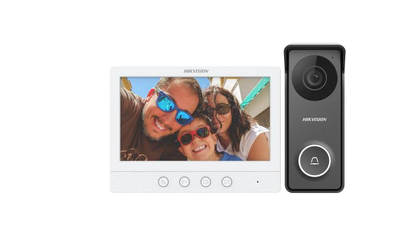 HIKVISION Interkom Kiti DS-KIS213(O-STD)