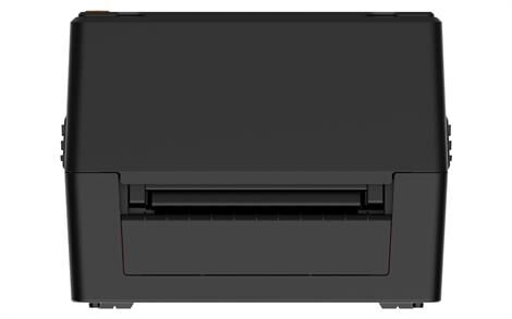 RONGTA 203dpi RP400A 104mm 152mm/sn USB + Seri + Ethernet Kesicili Termal Transfer Barkod Etiket Yazıcı