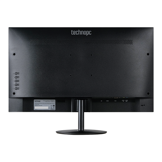 TECHNOPC 23.8'' VA 5ms 60Hz HDMI-DP Ev Ofis Monitörü 1920x1080 / TLP24V TPMNT20F080752