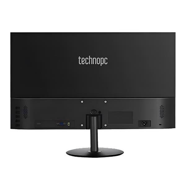 TEHCNOPC 21.5'' VA TPL22V-Y TPMNT10F080816 6.5MS 75HZ HDMI Kurumsal Monitör 1920x1080