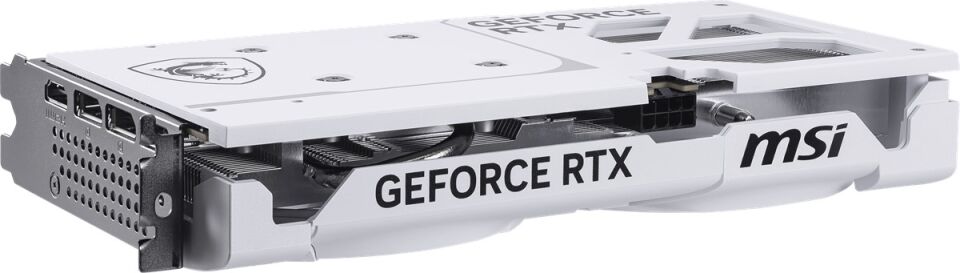 MSI 8GB RTX5060TI 8G VENTUS 2X OC WHITE PLUS GDDR7 HDMI-DP PCIE 5.0 BEYAZ