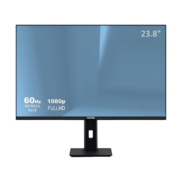TECHNOPC 23.8'' IPS 5ms 60Hz HDMI-DP Pivot Kurumsal Monitör / TLP24V-P-CS TPMNT10F080869