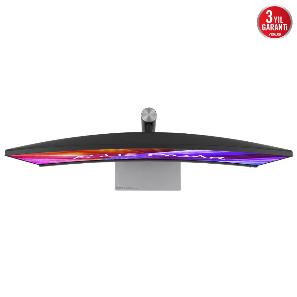 ASUS 34''  IPS PROART PA34VCNV 5MS 60HZ HDMI-DP TYPEC RJ45 kavisli Grafik Çizim Monitörü 3440x1440 / 90LM04A0-B02370