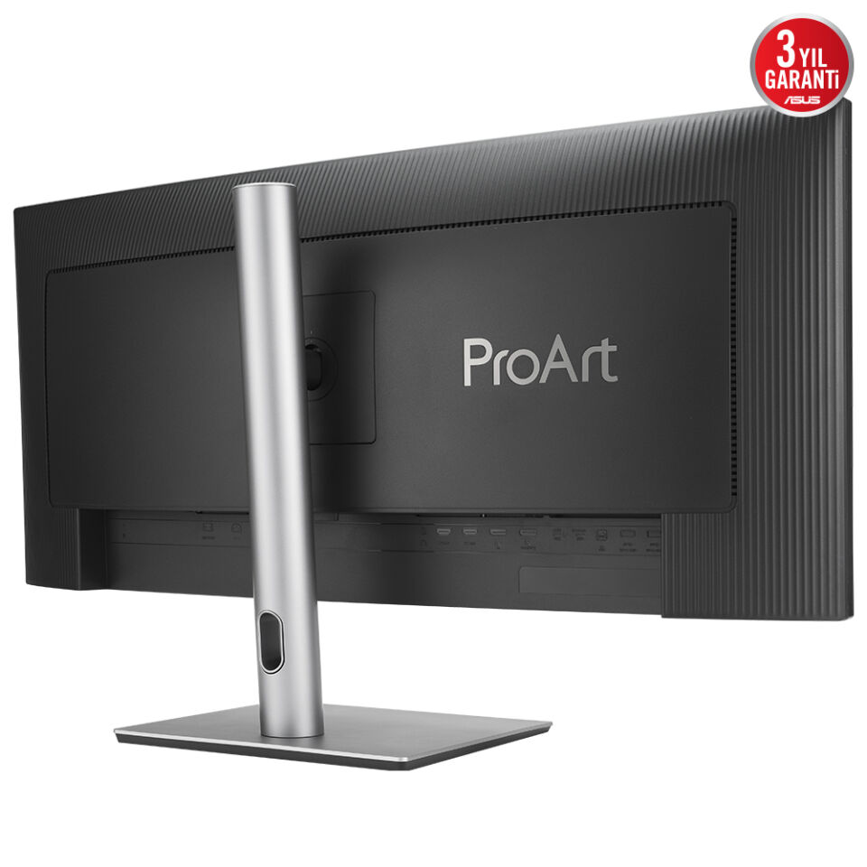 ASUS 34''  IPS PROART PA34VCNV 5MS 60HZ HDMI-DP TYPEC RJ45 kavisli Grafik Çizim Monitörü 3440x1440 / 90LM04A0-B02370