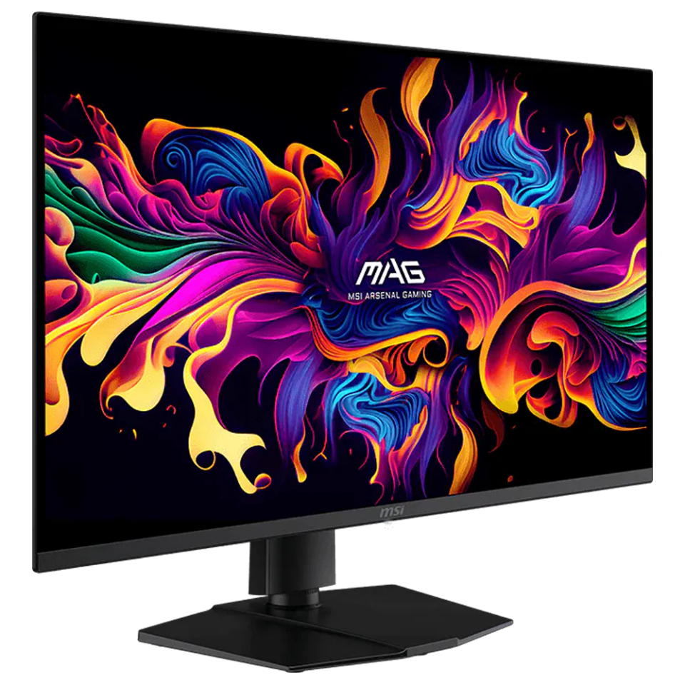 MSI 31.5'' MAG 321UP QD-OLED X24 0.03MS 240Hz HDMI-DP Gming Monitör 3840x2160