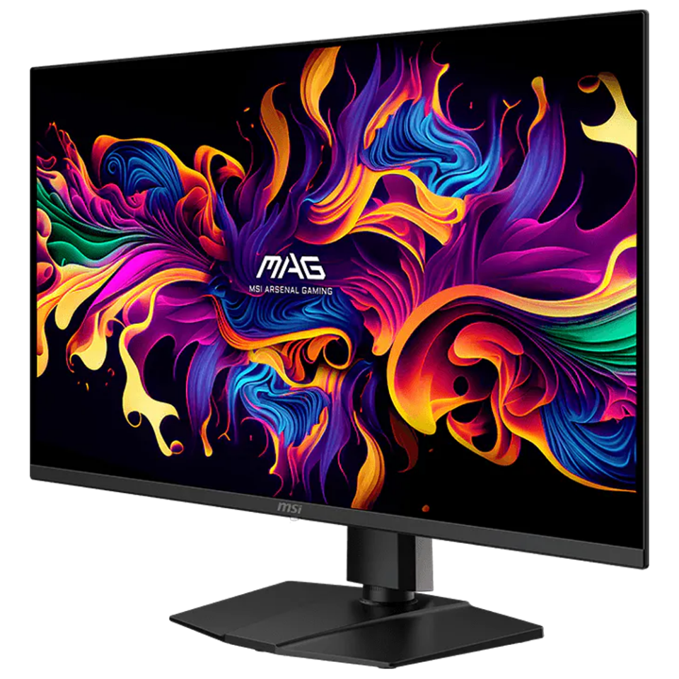 MSI 31.5'' MAG 321UP QD-OLED X24 0.03MS 240Hz HDMI-DP Gming Monitör 3840x2160