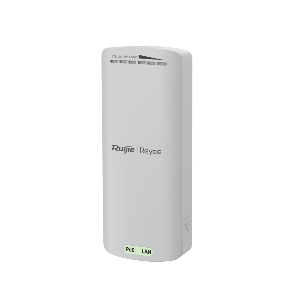 RUIJIE RG-EST100-E 300mbps 2.4ghz 500metreye kadar Harici Access Point 2-li Set