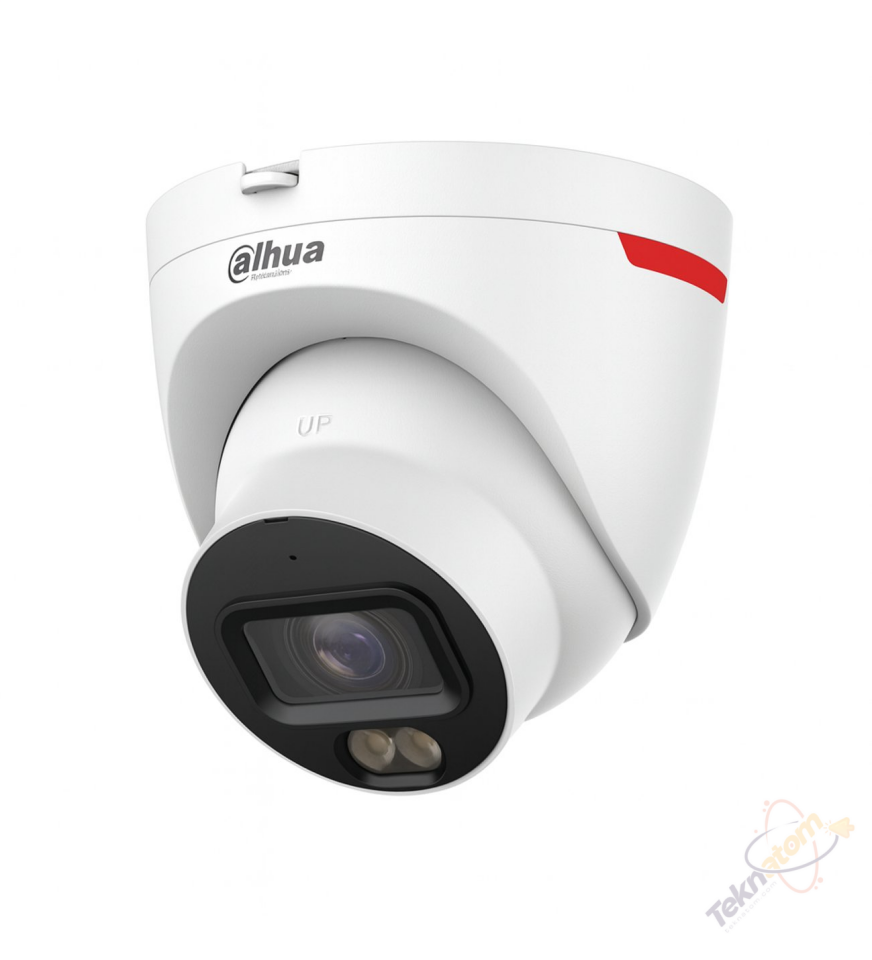 DAHUA 4MP Dome 3.6mm Wizsense IP Kamera DH-IPC-HDW2449T-S-PRO