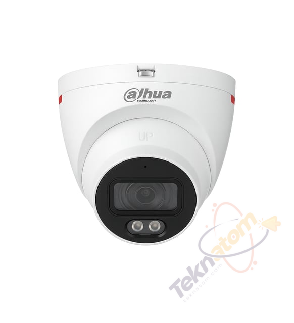 DAHUA 4MP Dome 3.6mm Wizsense IP Kamera DH-IPC-HDW2449T-S-PRO