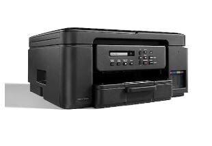 BROTHER A4 DCP-T730DW Renkli Çok Fonksiyonlu Mürekkepli Dublex Yazıcı Usb,Kablosuz