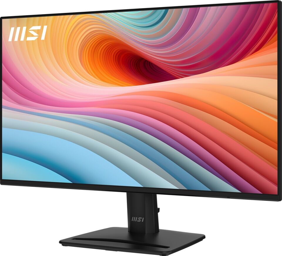 MSI 24.5'' IPS PRO MP252 E2 1ms 120Hz HDMI-DP Ev Ofis Tipi Monitör 1920x1080