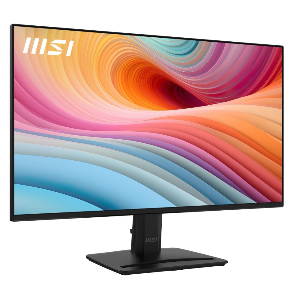 MSI 24.5'' IPS PRO MP252 E2 1ms 120Hz HDMI-DP Ev Ofis Tipi Monitör 1920x1080