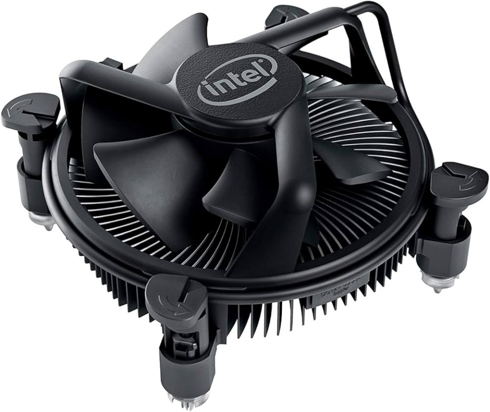 INTEL K69237-001 Bakır Hava Soğutmalı 1200p İşlemci Fanı