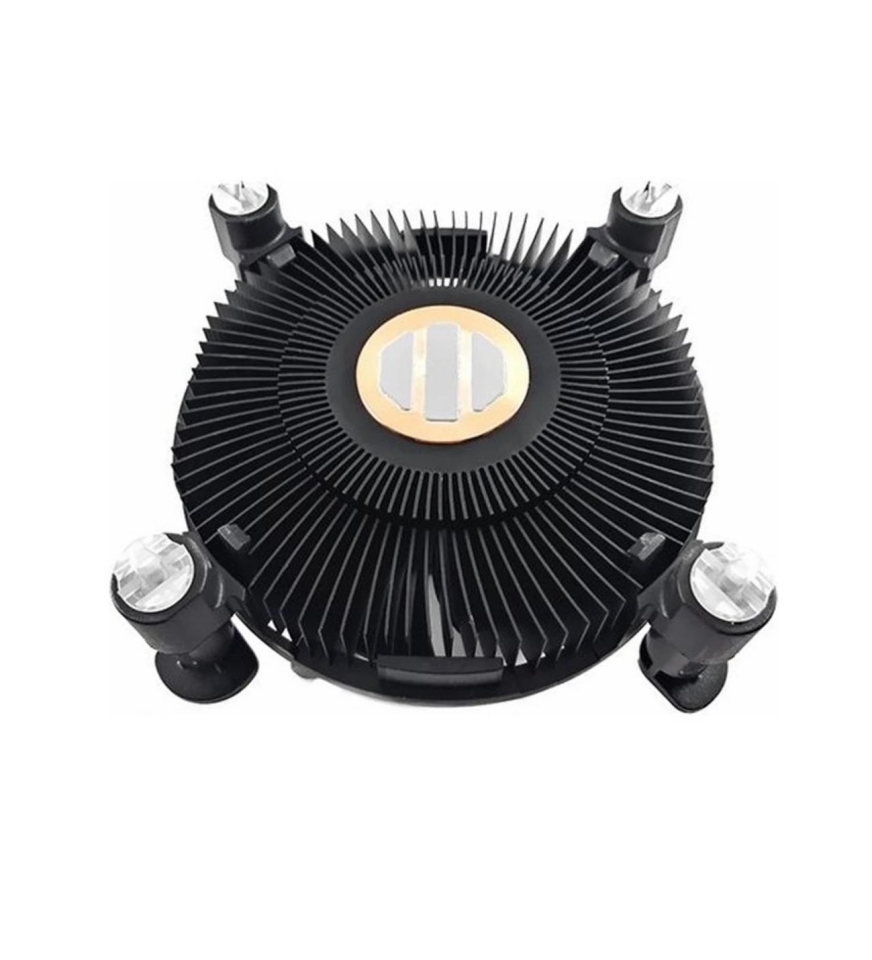 INTEL K69237-001 Bakır Hava Soğutmalı 1200p İşlemci Fanı