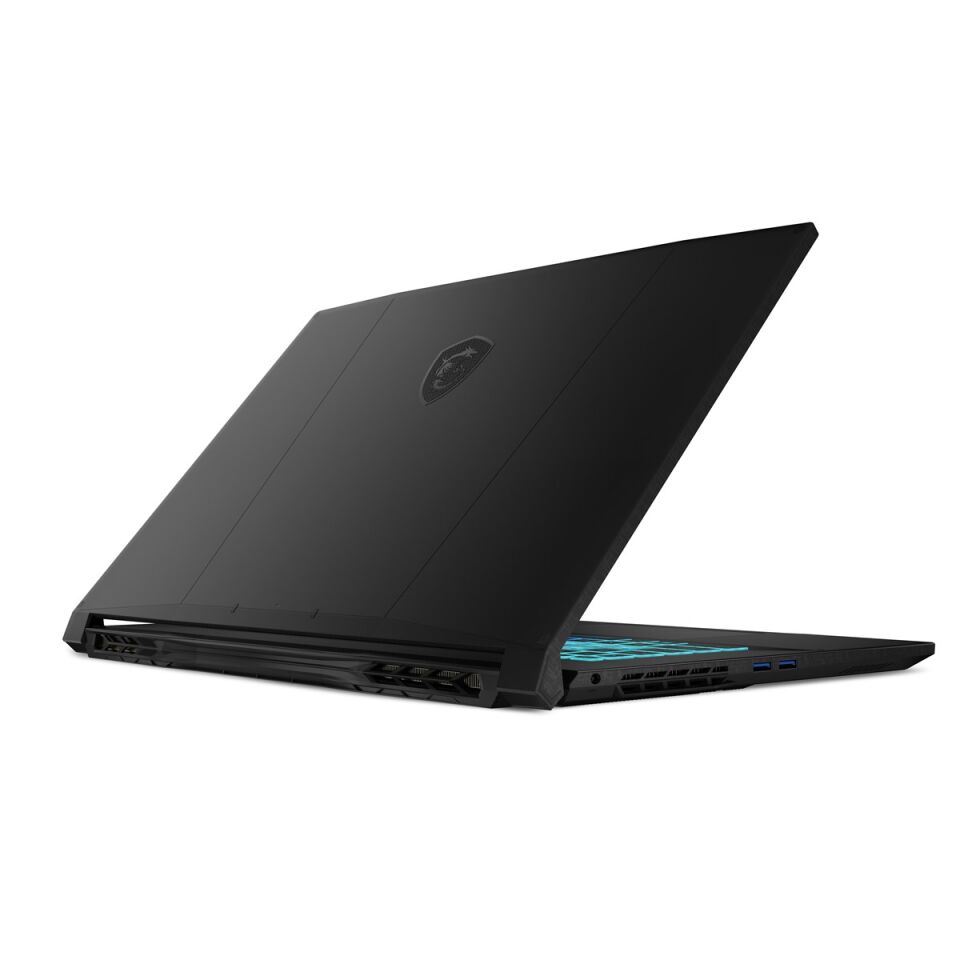 MSI 17.3'' QHD CORE i7 14650HX-16GB DDR5 RAM-1TB NVME-8GB RTX5060-FDOS / KATANA 17 HX B14WFK-248XTR