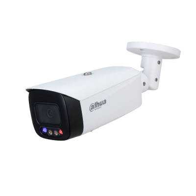 DAHUA 5MP Bullet 3.6mm Full Color IP Kamera Sesli IPC-HFW3549T1-AS-PV-0360B
