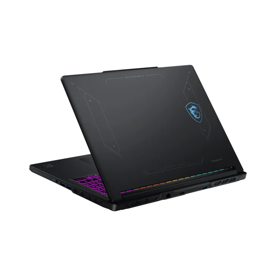 MSI 16'' QHD RYZEN 9 8940HX-16GB DDR5 RAM-1TB NVME-12GB RTX5070-FDOS GAMING NOTEBOOK / CROSSHAIR A16 HX E8WGK-011XTR