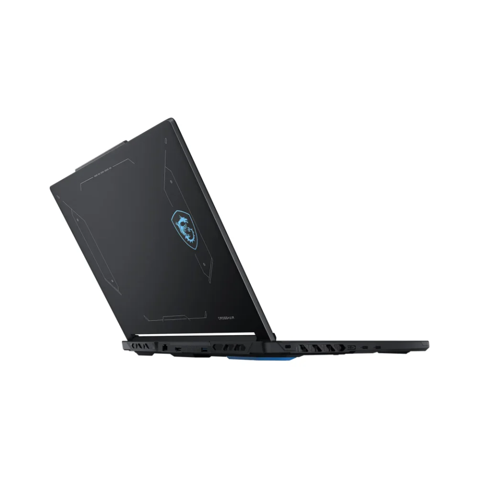 MSI 16'' QHD RYZEN 9 8940HX-16GB DDR5 RAM-1TB NVME-12GB RTX5070-FDOS GAMING NOTEBOOK / CROSSHAIR A16 HX E8WGK-011XTR