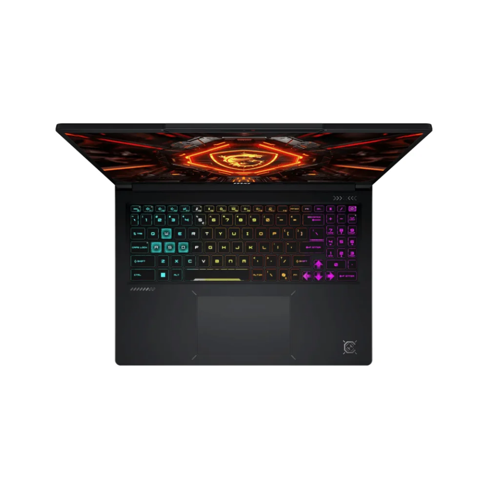MSI 16'' QHD RYZEN 9 8940HX-16GB DDR5 RAM-1TB NVME-12GB RTX5070-FDOS GAMING NOTEBOOK / CROSSHAIR A16 HX E8WGK-011XTR