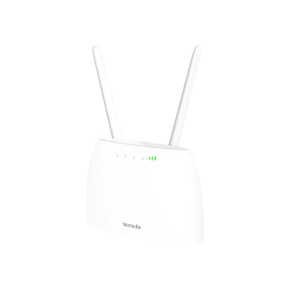 TENDA 4G06 Wıfı4 N300 4G VoLTE Router
