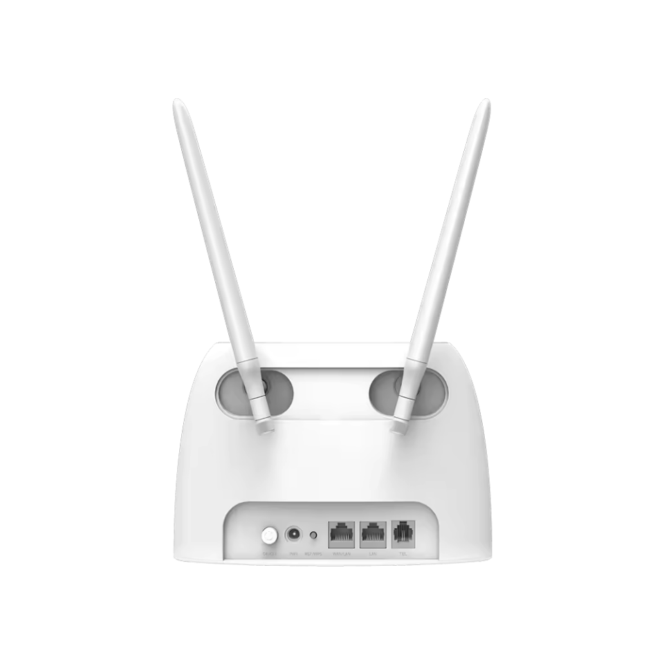 TENDA 4G06 Wıfı4 N300 4G VoLTE Router