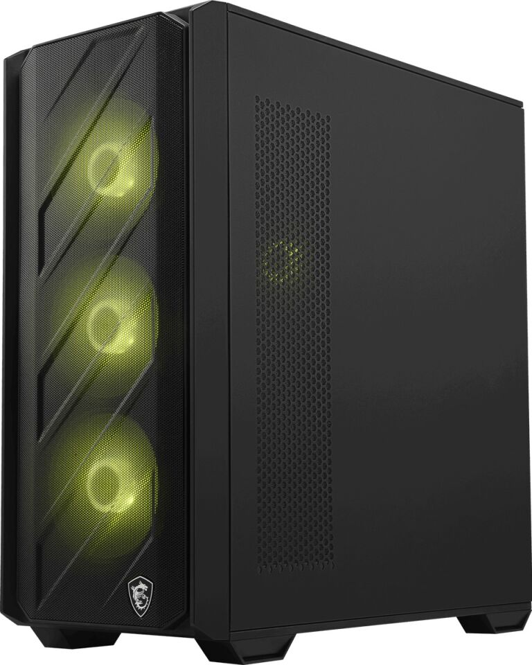 MSI MAG FORGE 330R AIRFLOW Gaming Mid-Tower PC Kasası