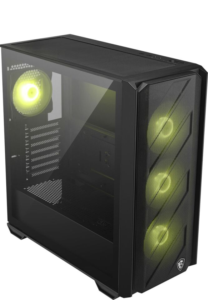 MSI MAG FORGE 330R AIRFLOW Gaming Mid-Tower PC Kasası