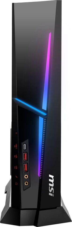 MSI ULTRA 5 225F-16GB DDR5 RAM-1TB NVME-8GB RTX5060TI-W11H GAMING MINI PC / MPG TRIDENT AS AI 2NVN5-103EU