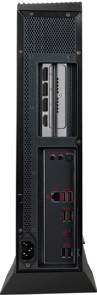 MSI ULTRA 5 225F-16GB DDR5 RAM-1TB NVME-8GB RTX5060TI-W11H GAMING MINI PC / MPG TRIDENT AS AI 2NVN5-103EU