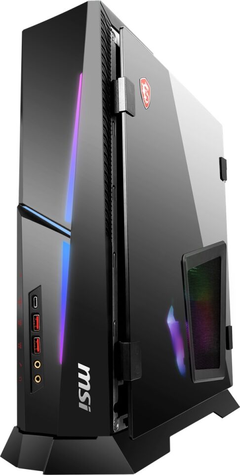 MSI ULTRA 5 225F-16GB DDR5 RAM-1TB NVME-8GB RTX5060TI-W11H GAMING MINI PC / MPG TRIDENT AS AI 2NVN5-103EU
