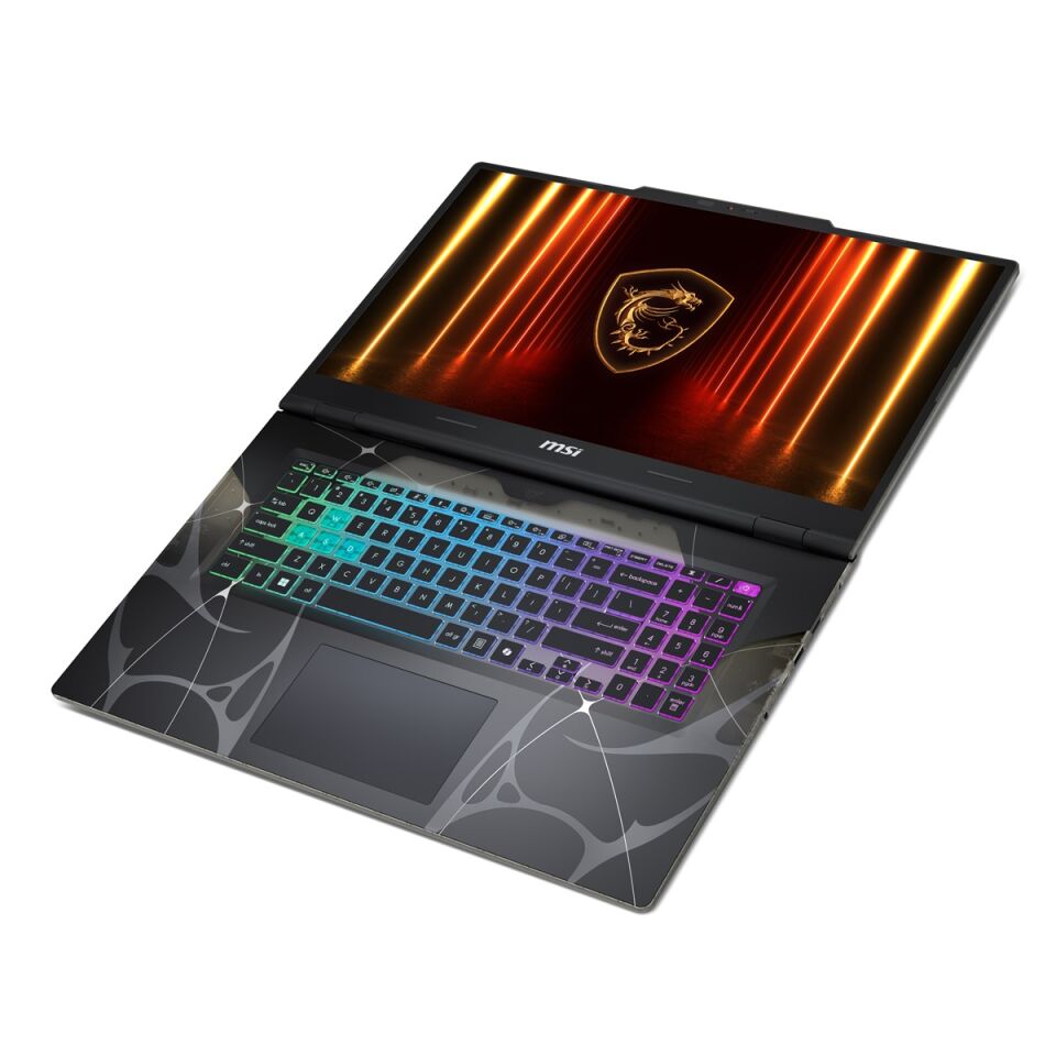 MSI 17.3'' CORE i7 13620H-32GB DDR5 RAM-1TB NVME-8GB RTX5060-FDOS GAMING NOTEBOOK / CYBORG 17 B13WFKG-092XTR