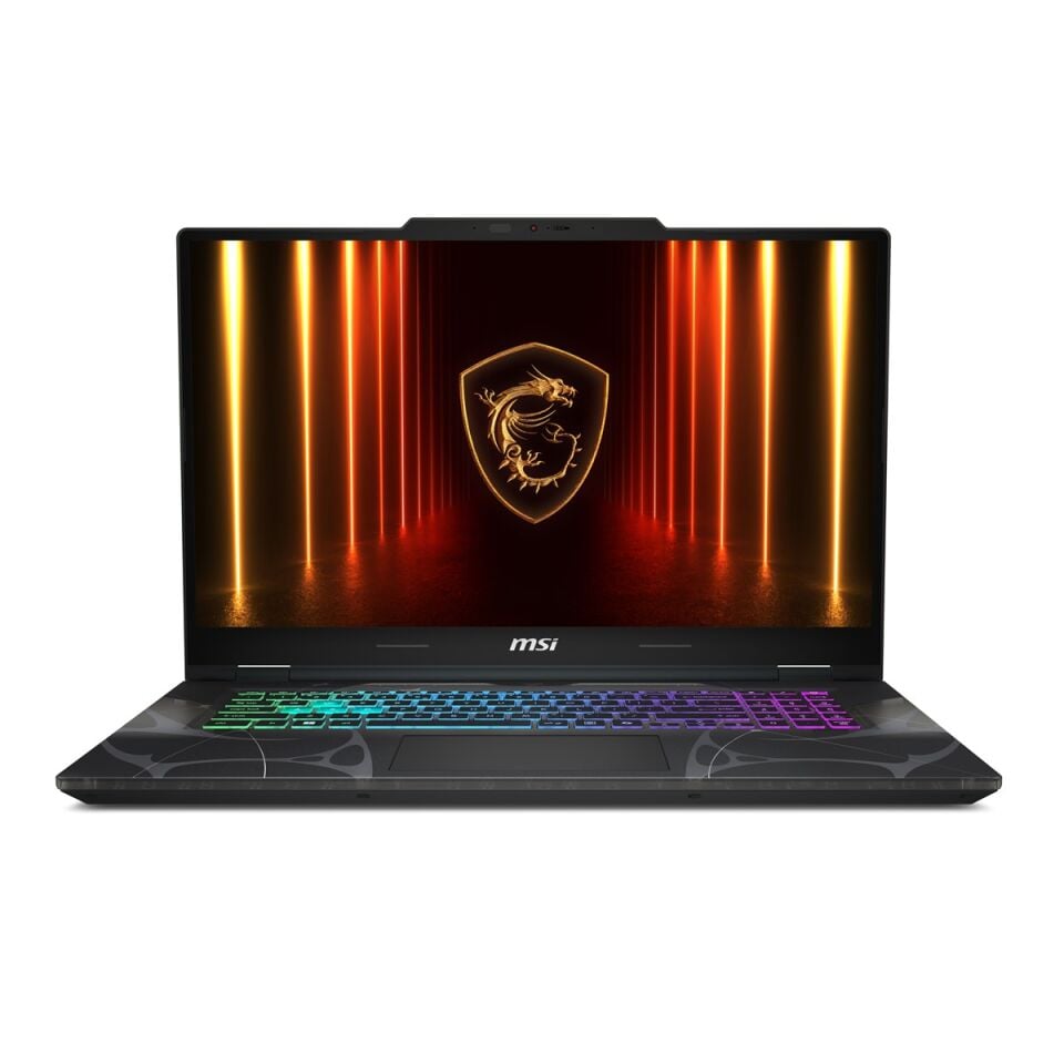 MSI 17.3'' CORE i7 13620H-32GB DDR5 RAM-1TB NVME-8GB RTX5060-FDOS GAMING NOTEBOOK / CYBORG 17 B13WFKG-092XTR