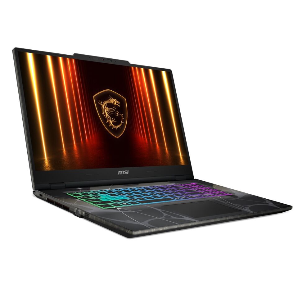 MSI 17.3'' CORE i7 13620H-32GB DDR5 RAM-1TB NVME-8GB RTX5060-FDOS GAMING NOTEBOOK / CYBORG 17 B13WFKG-092XTR