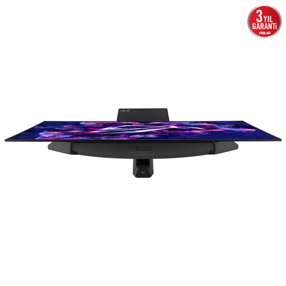 ASUS 31.5'' OLED XG32UCWMG 0.03MS 240-480HZ HDMI-DP Gaming Monitör 3840x2160 / 90LM0BW0-B01371
