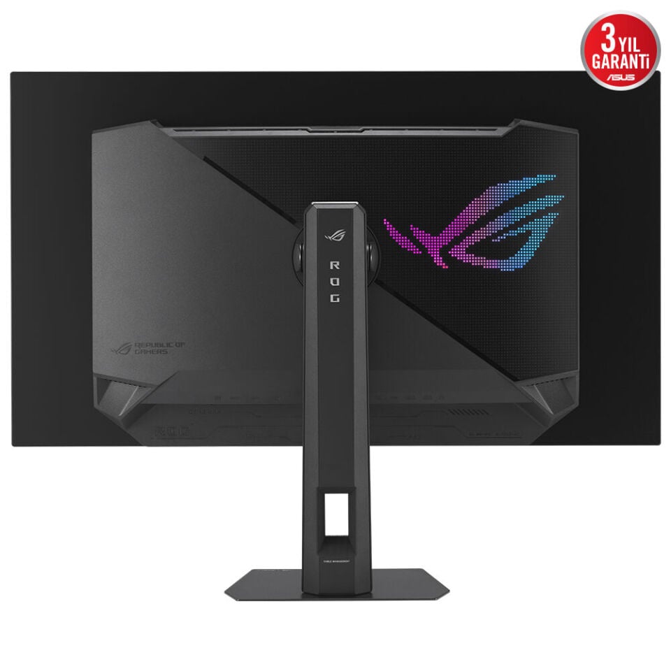 ASUS 31.5'' OLED XG32UCWMG 0.03MS 240-480HZ HDMI-DP Gaming Monitör 3840x2160 / 90LM0BW0-B01371