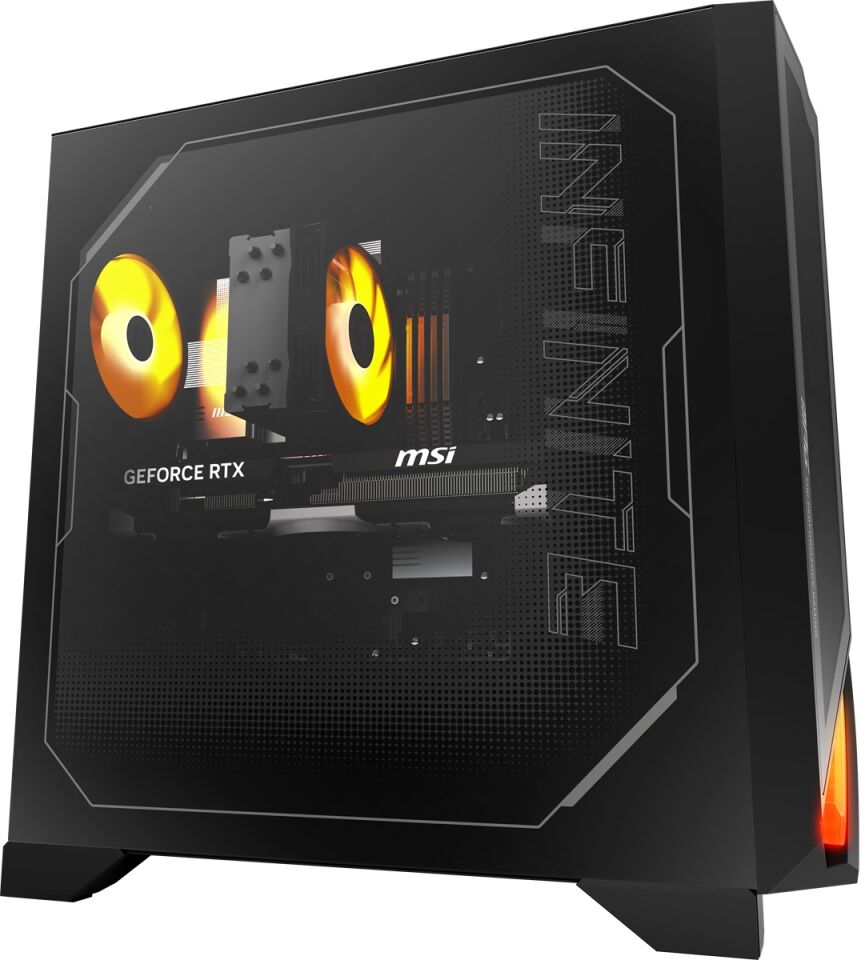 MSI RYZEN 7 9700X-32GB DDR5 RAM-1TB NVME-12GB RTX5070-W11H / MPG INFINITE Z3 9NVPR7-105EU GAMING PC