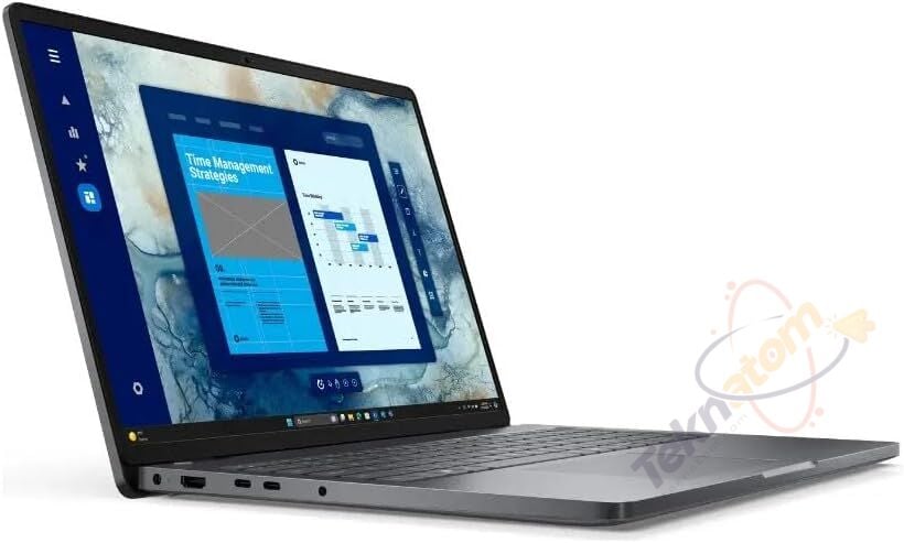 DELL 16'' CORE 5 120U- 16GB DDR5 512GB M2 NVME- O/B UHD FDOS / PRO BTO010_PC16250U