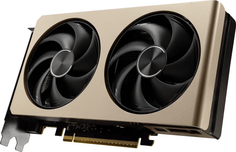 MSI 8GB RTX5060 8G INSPIRE 2X OC GDDR7 128bit HDMI-DP PCIE 5.0