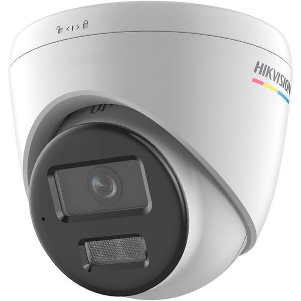 HIKVISION 4MP Dome 2.8mm ColorVu IP Kamera Akıllı Hibrit Işıklı DS-2CD1347G2H-LIU(F)
