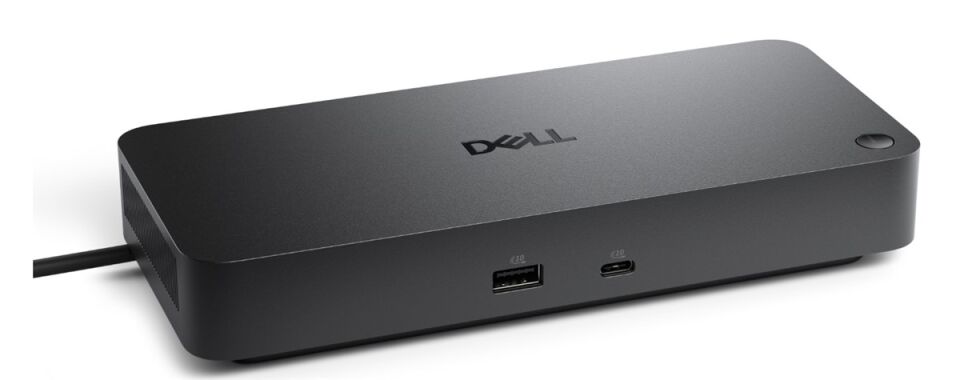 DELL Pro Dock WD25 210-BRFQ 130W USB-C Docking Station
