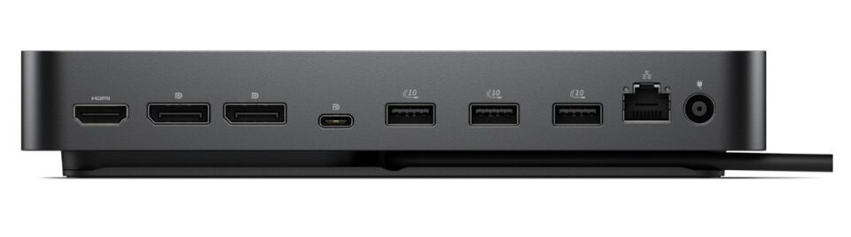 DELL Pro Dock WD25 210-BRFQ 130W USB-C Docking Station