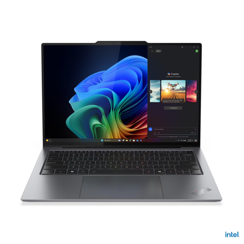 LENOVO 14'' 2.8K OLED ULTRA 7 258V-32GB DDR5 RAM-1TB NVME-W11 PRO NOTEBOOK  / ThinkPad X9-14 Gen 1 Aura Edition 21QA001NTX