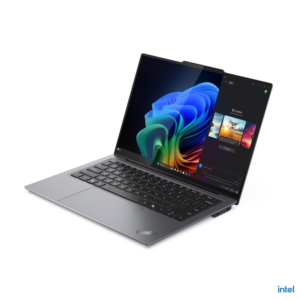 LENOVO 14'' 2.8K OLED ULTRA 7 258V-32GB DDR5 RAM-1TB NVME-W11 PRO NOTEBOOK  / ThinkPad X9-14 Gen 1 Aura Edition 21QA001NTX