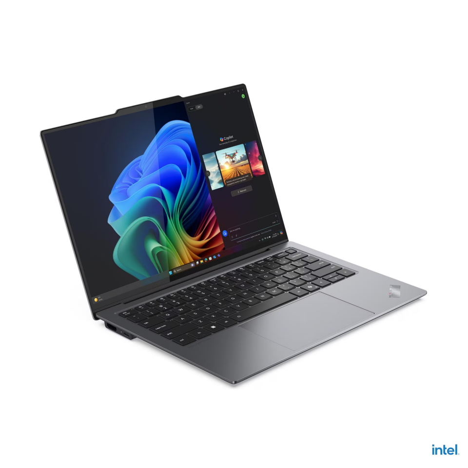 LENOVO 14'' 2.8K OLED ULTRA 7 258V-32GB DDR5 RAM-1TB NVME-W11 PRO NOTEBOOK  / ThinkPad X9-14 Gen 1 Aura Edition 21QA001NTX