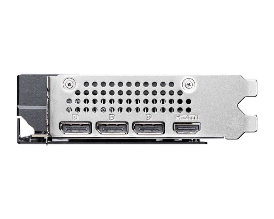 MSI RTX5060TI 16GB SHADOW 2X OC GDDR7 128bit HDMI DP PCIe 5.0