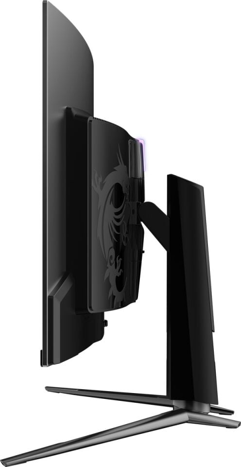 MSI 31.5'' MPG 321CURX QD-OLED 0.03MS 240Hz HDMI-DP TYPEC Kavisli Gaming Monitör 3840x2160