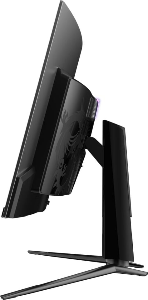 MSI 31.5'' MPG 321CURX QD-OLED 0.03MS 240Hz HDMI-DP TYPEC Kavisli Gaming Monitör 3840x2160