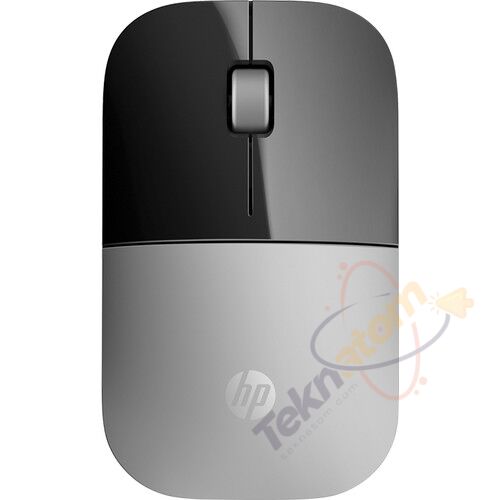 HP Z3700 X7Q44AA Gümüş Kablosuz Mouse
