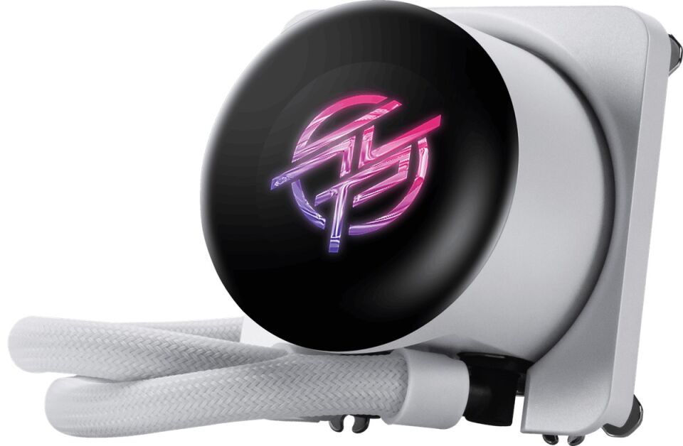 MSI 360mm MPG CORELIQUID P13 360 WHITE ARGB AM5-1851P Sıvı Soğutmalı İşlemci Fanı Beyaz